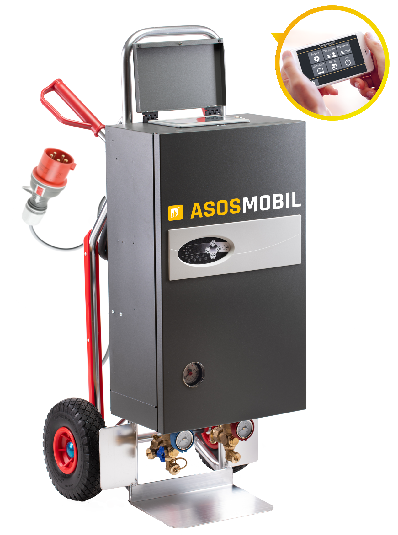 ASOS mobil
