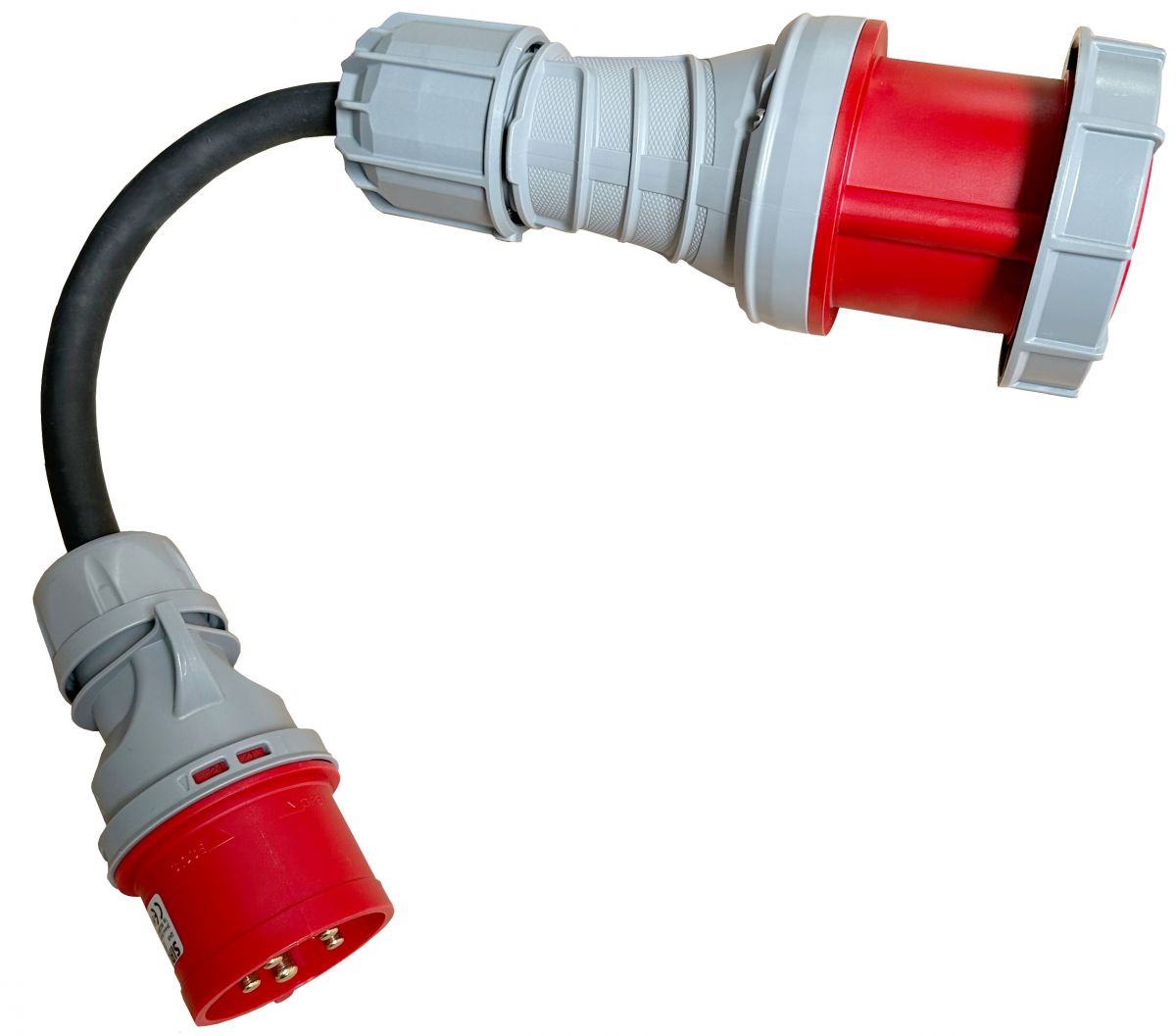 ASOSmobil Adapterstecker 63A auf 32A